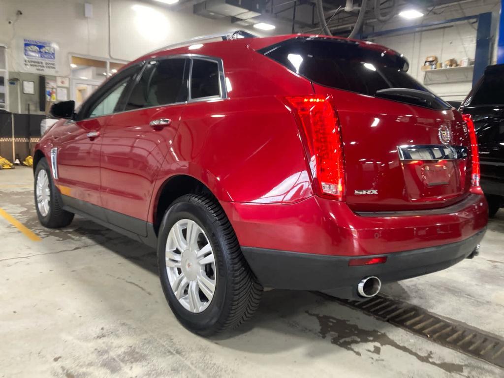 used 2016 Cadillac SRX car, priced at $18,993
