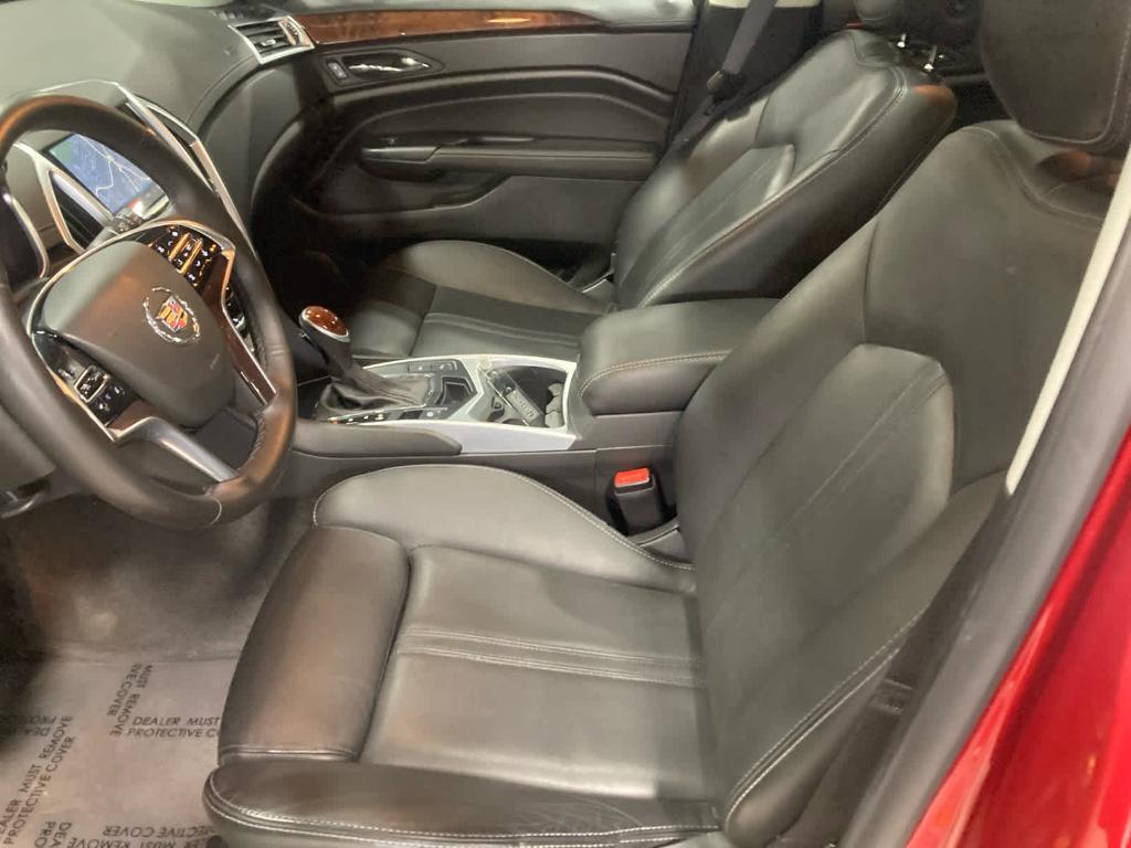used 2016 Cadillac SRX car, priced at $18,993