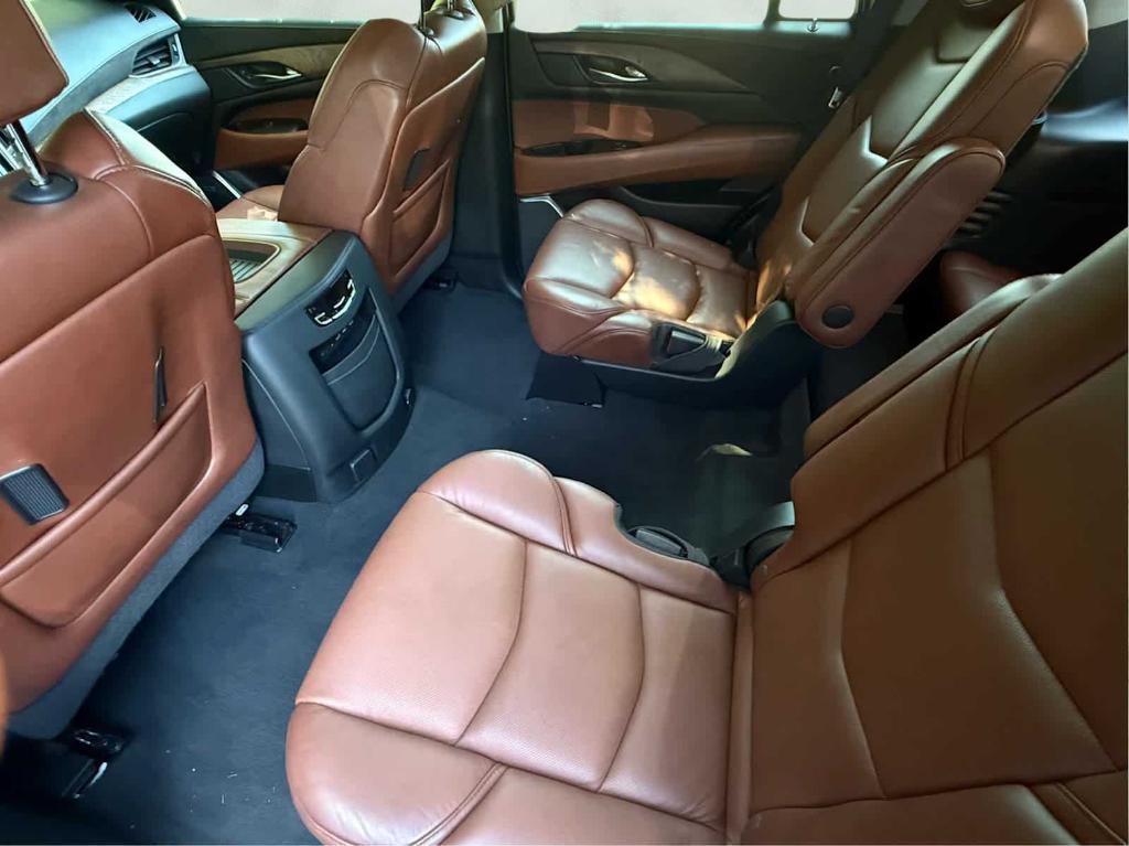 used 2020 Cadillac Escalade car, priced at $45,998