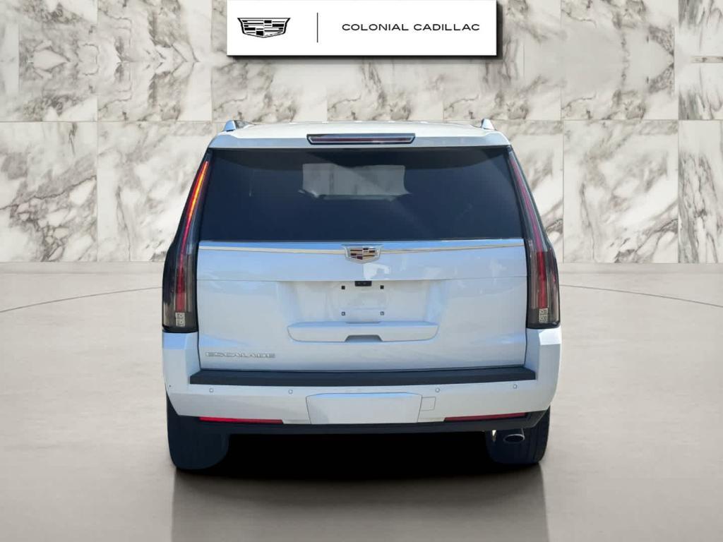 used 2020 Cadillac Escalade car, priced at $45,998