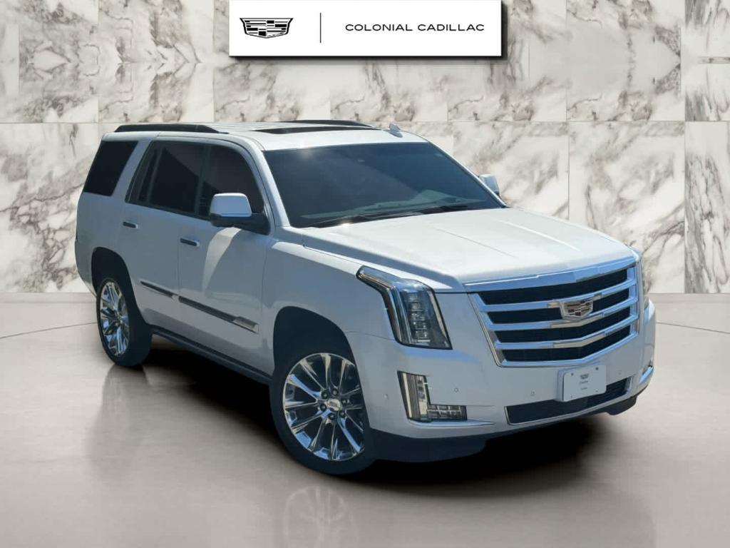 used 2020 Cadillac Escalade car, priced at $45,998