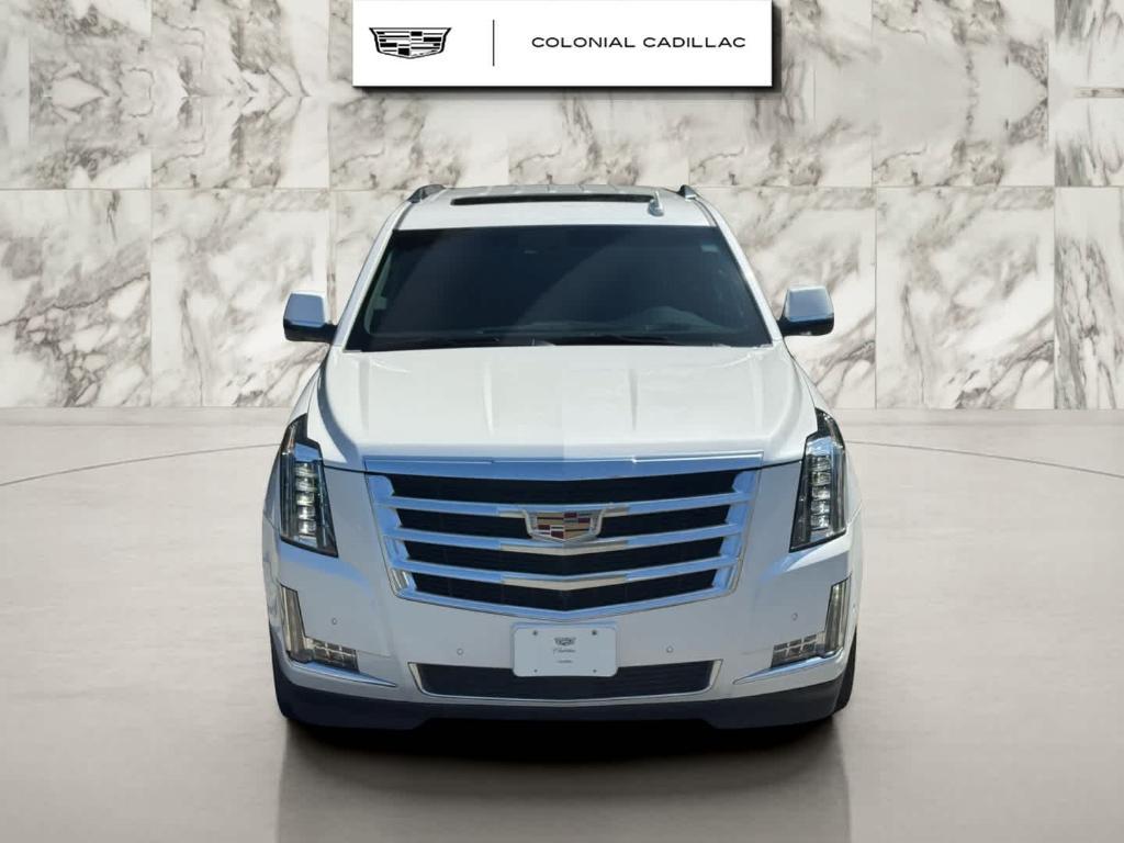 used 2020 Cadillac Escalade car, priced at $45,998