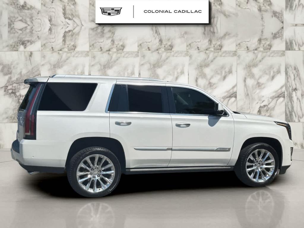 used 2020 Cadillac Escalade car, priced at $45,998