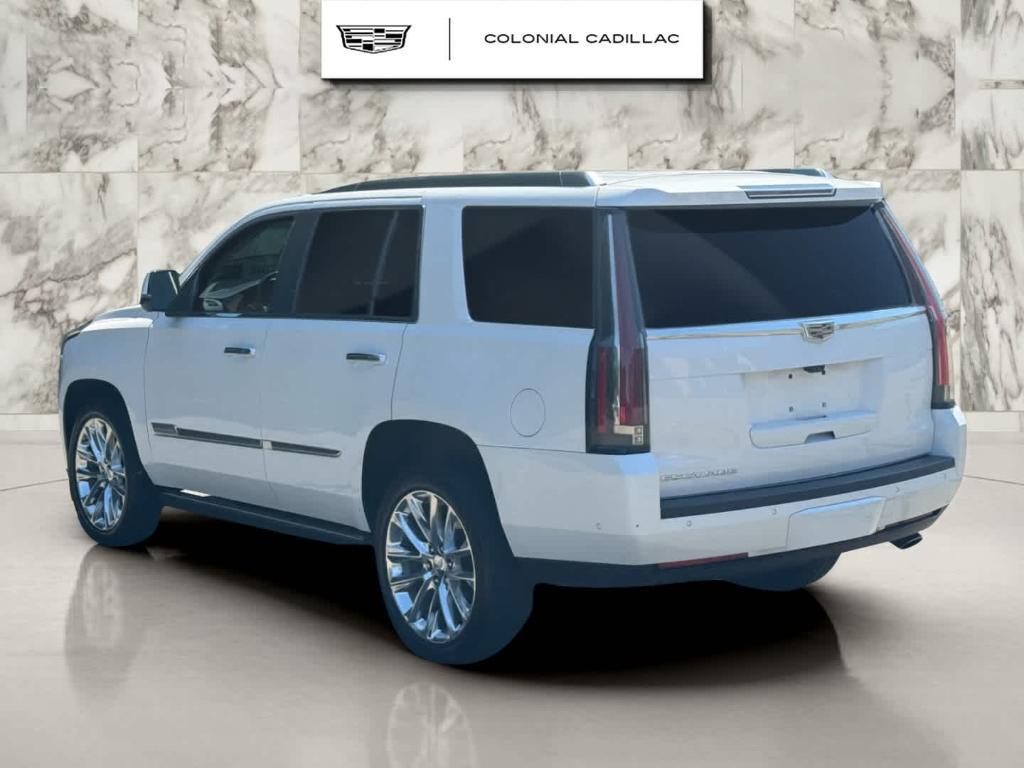 used 2020 Cadillac Escalade car, priced at $45,998