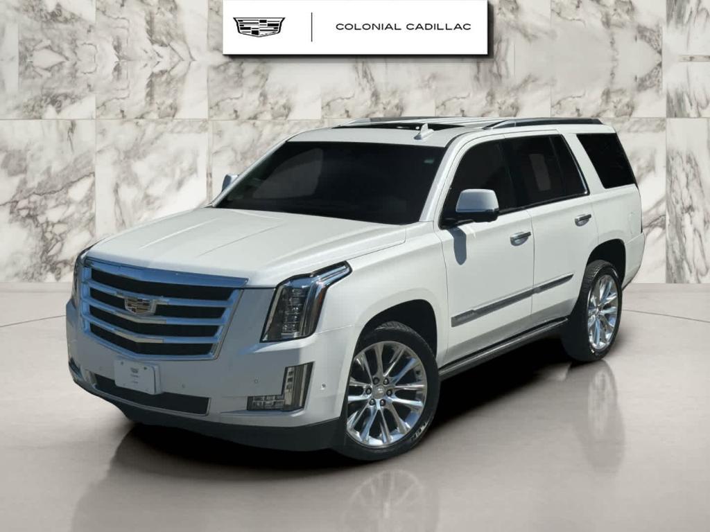 used 2020 Cadillac Escalade car, priced at $45,998