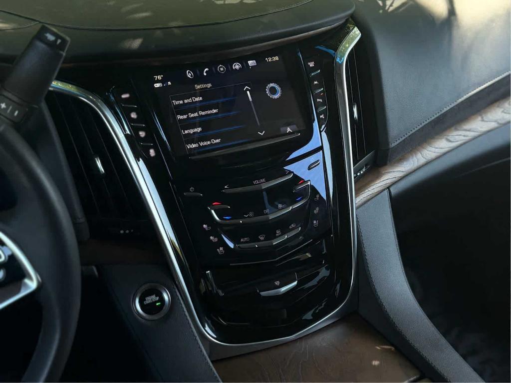 used 2020 Cadillac Escalade car, priced at $45,998