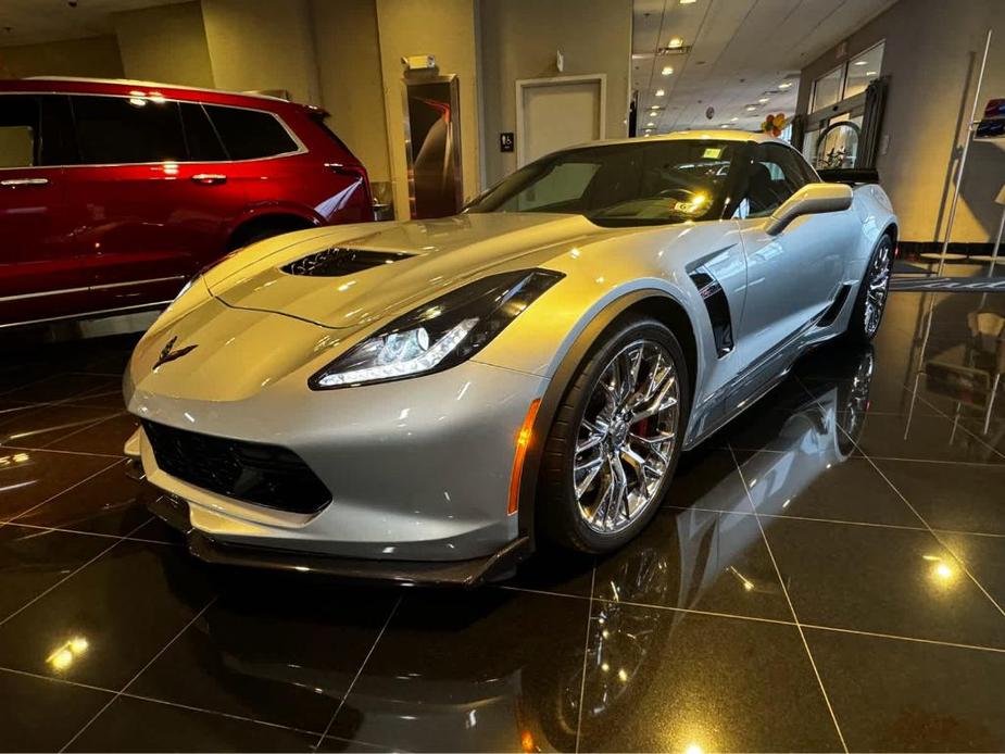 used 2015 Chevrolet Corvette car, priced at $79,993