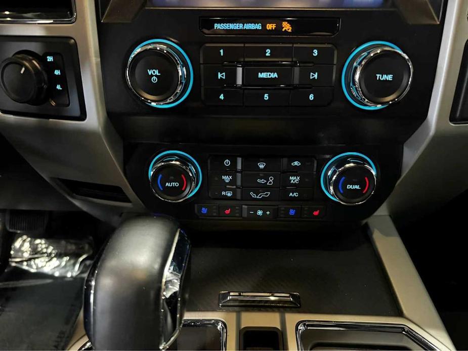 used 2020 Ford F-150 car, priced at $41,111