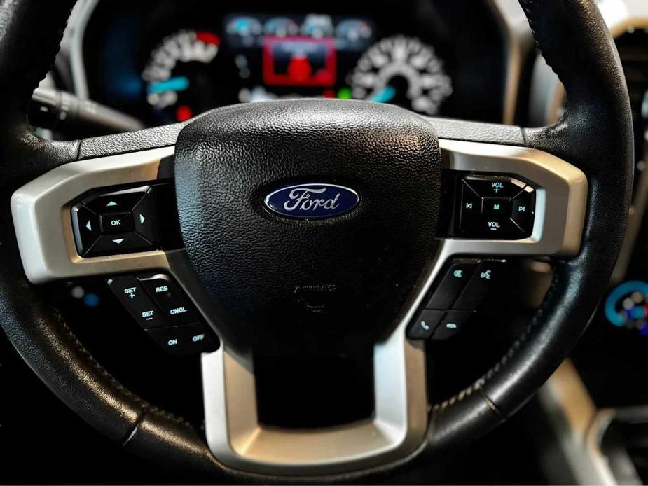 used 2020 Ford F-150 car, priced at $41,111