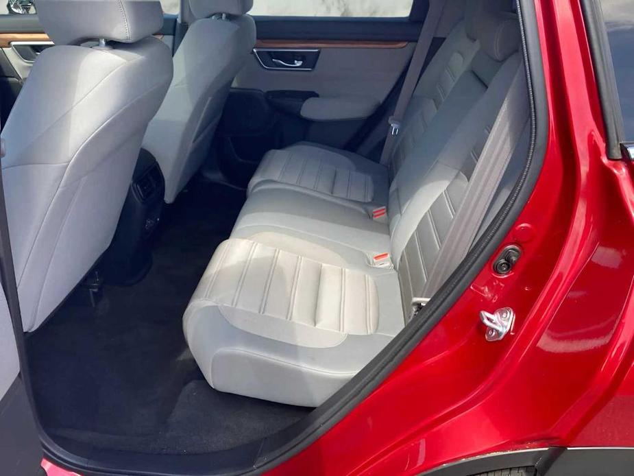 used 2021 Honda CR-V car, priced at $27,497