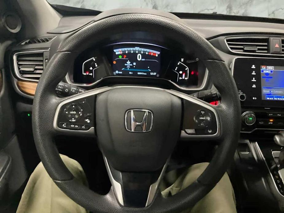 used 2021 Honda CR-V car, priced at $27,497