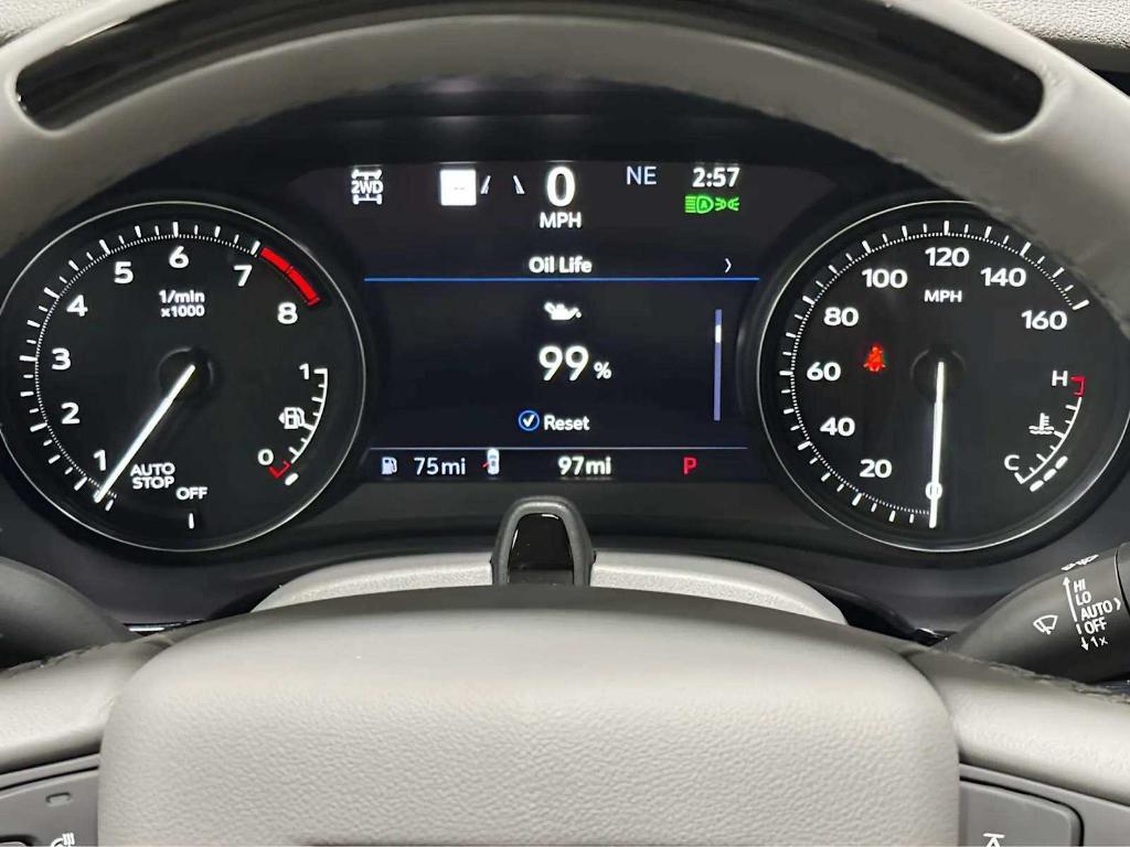 used 2024 Cadillac XT6 car, priced at $58,215