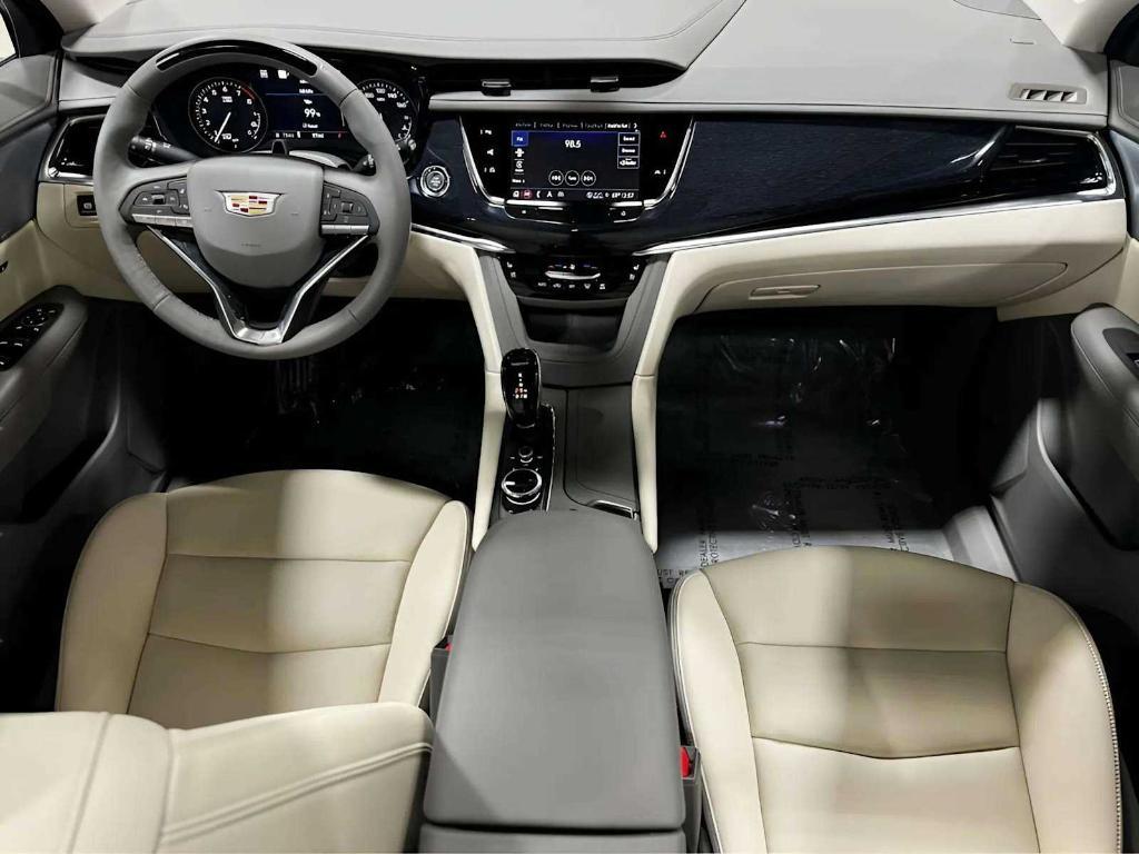used 2024 Cadillac XT6 car, priced at $58,215