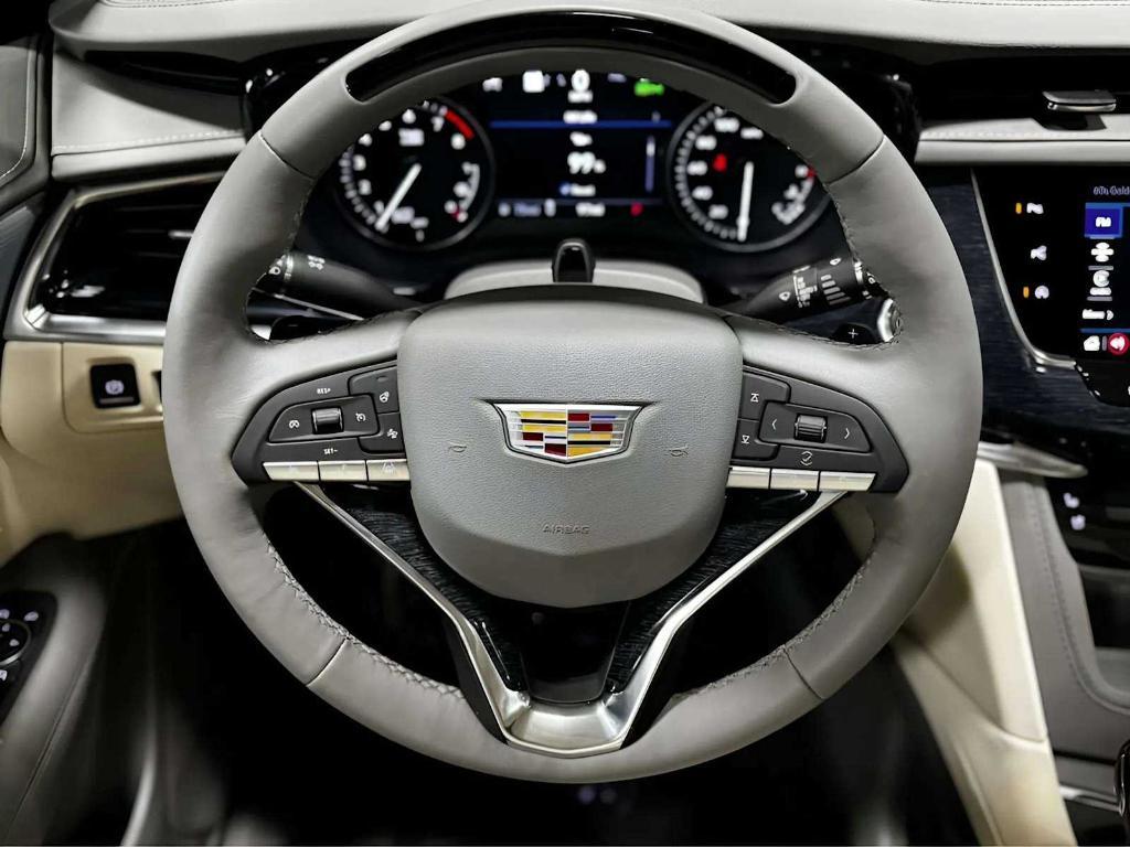 used 2024 Cadillac XT6 car, priced at $58,215