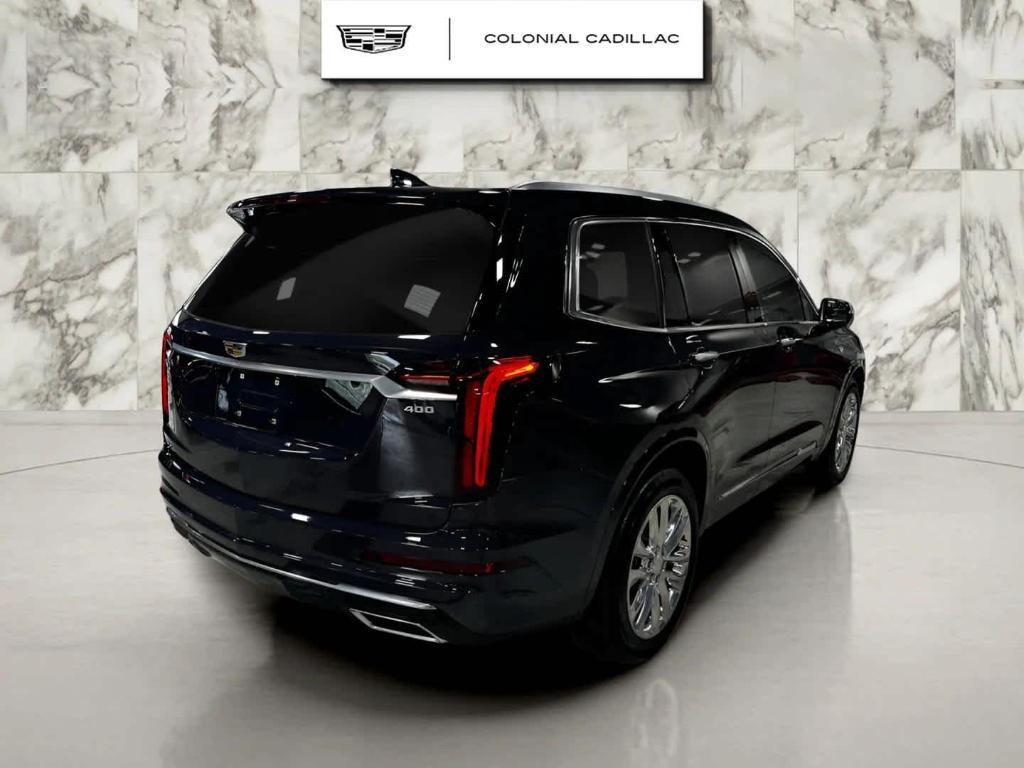 used 2024 Cadillac XT6 car, priced at $58,215