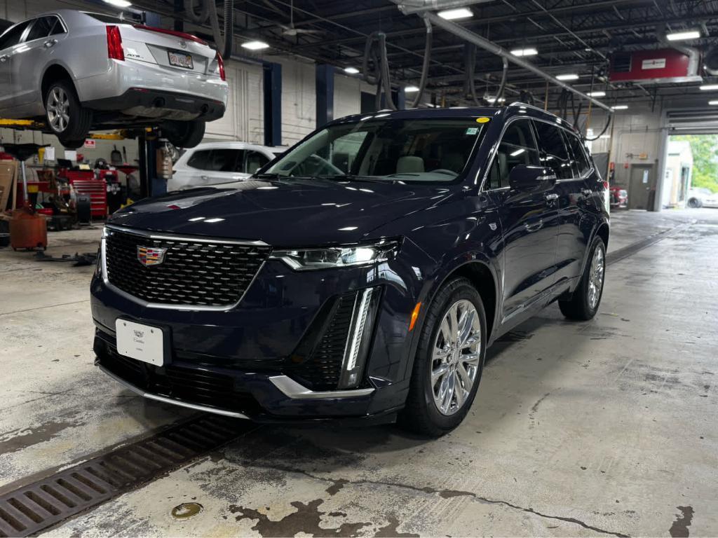 used 2024 Cadillac XT6 car, priced at $58,215
