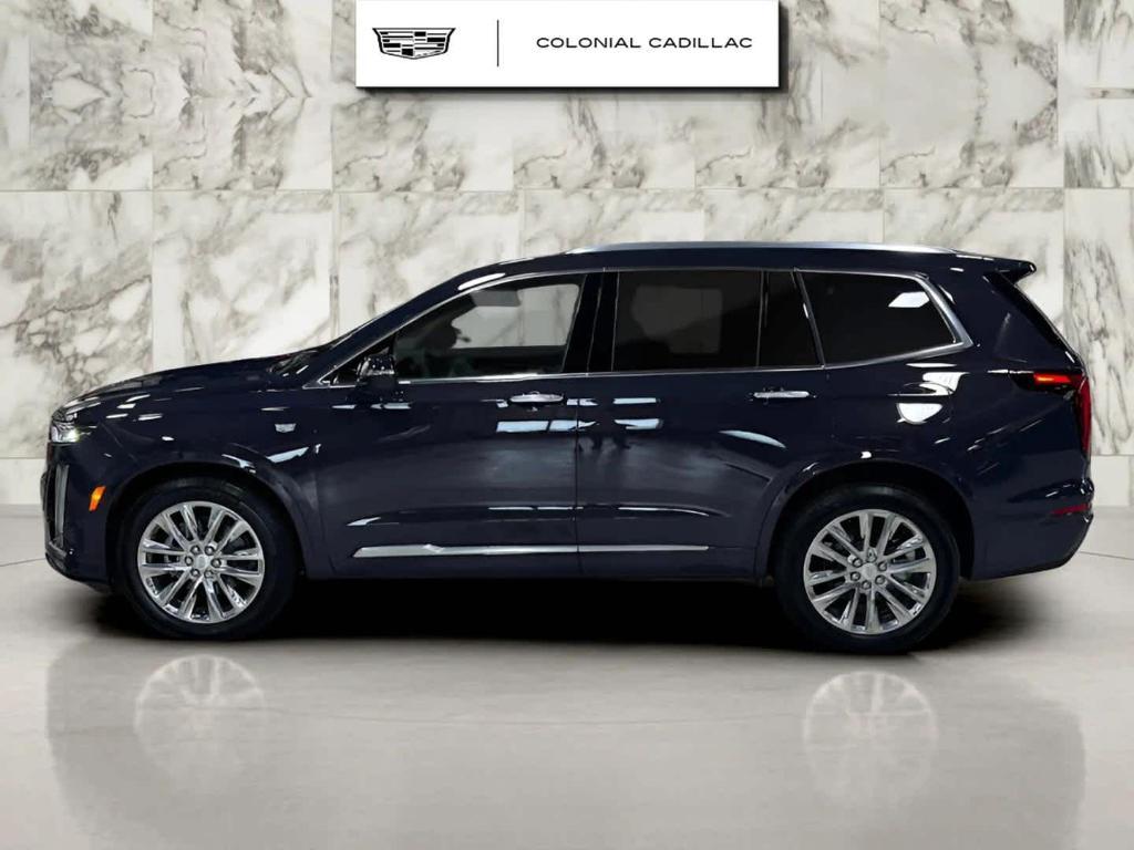 used 2024 Cadillac XT6 car, priced at $58,215