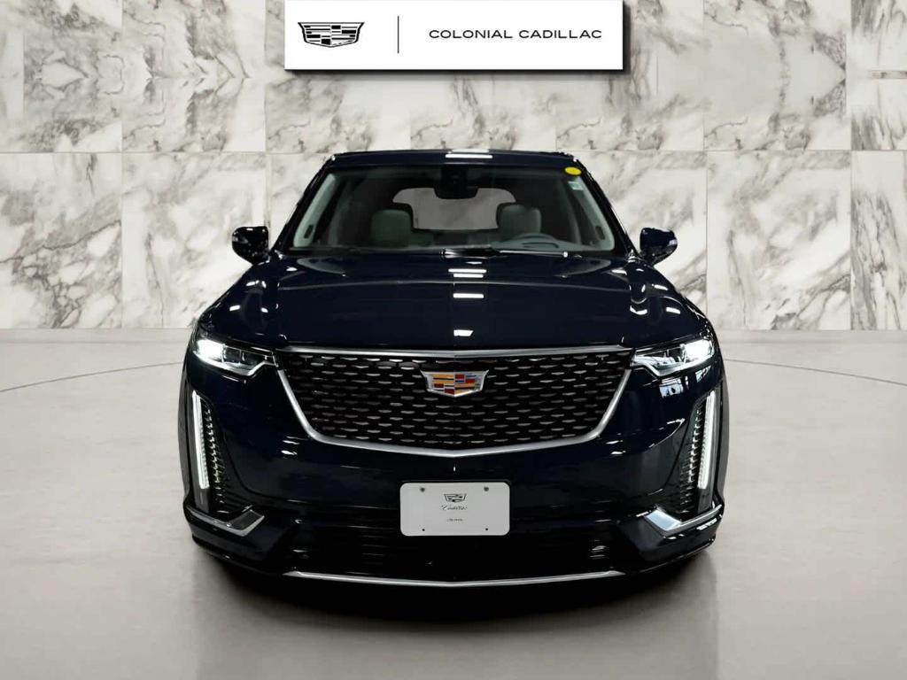 used 2024 Cadillac XT6 car, priced at $58,215