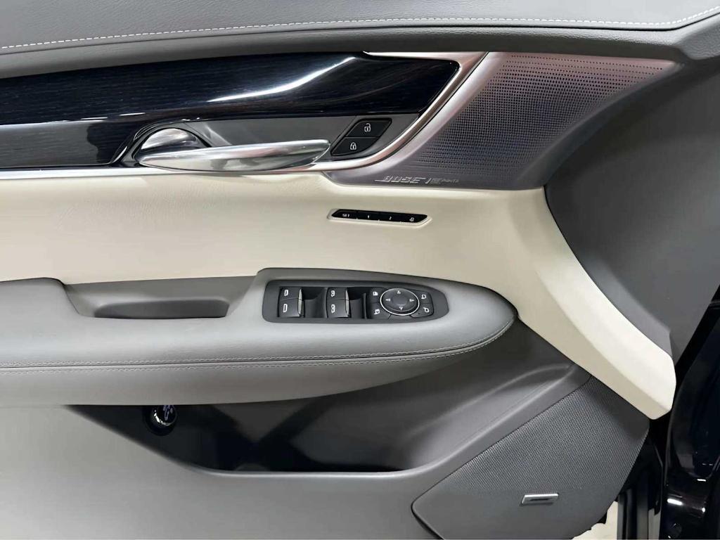 used 2024 Cadillac XT6 car, priced at $58,215