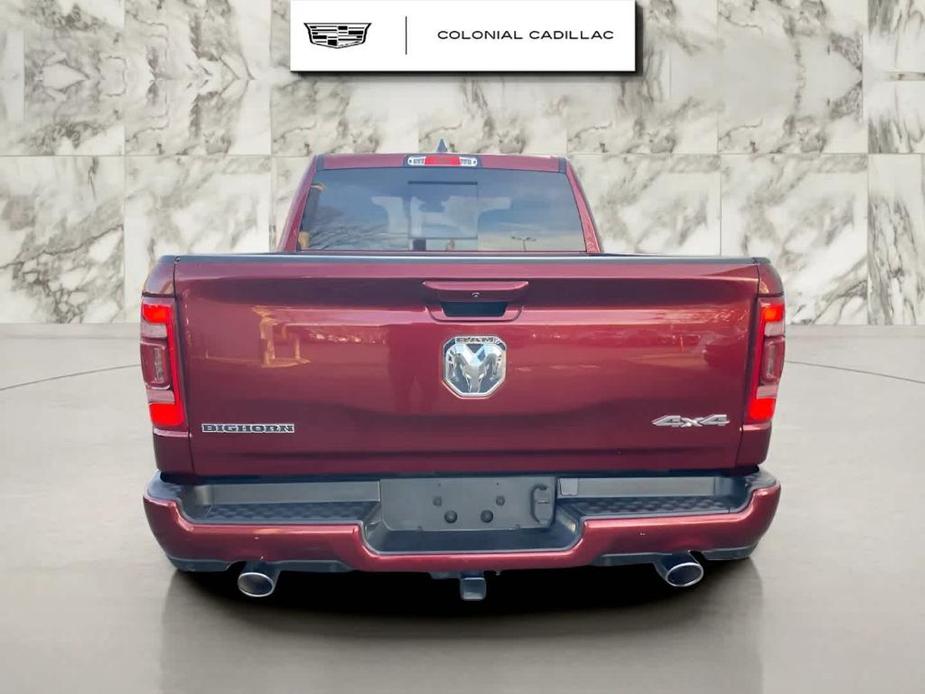 used 2021 Ram 1500 car, priced at $39,997