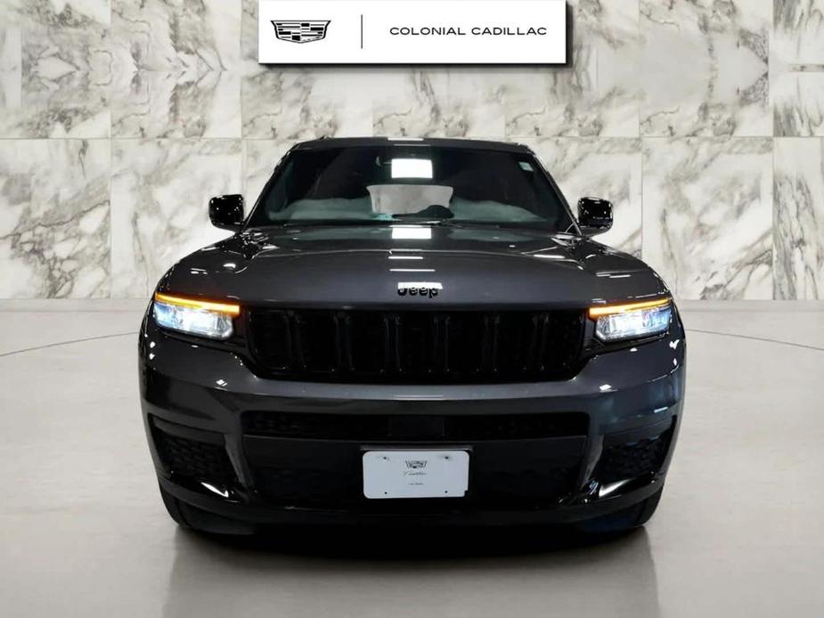 used 2023 Jeep Grand Cherokee L car, priced at $37,993