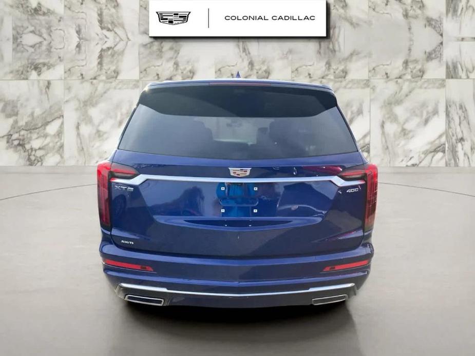 used 2024 Cadillac XT6 car, priced at $54,650