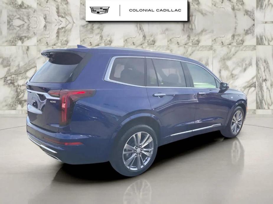 used 2024 Cadillac XT6 car, priced at $54,650