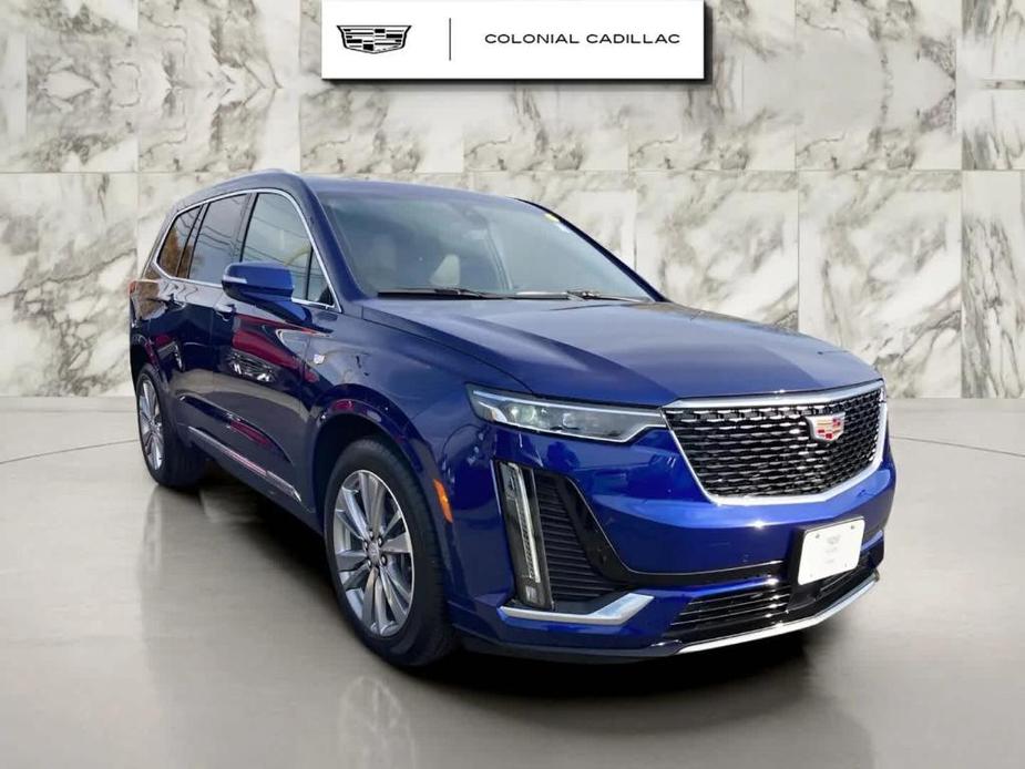 used 2024 Cadillac XT6 car, priced at $54,650