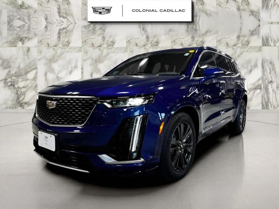 used 2024 Cadillac XT6 car, priced at $53,650