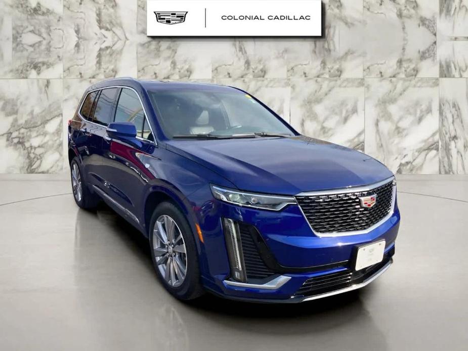 used 2024 Cadillac XT6 car, priced at $54,650