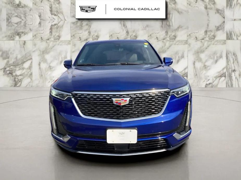 used 2024 Cadillac XT6 car, priced at $54,650