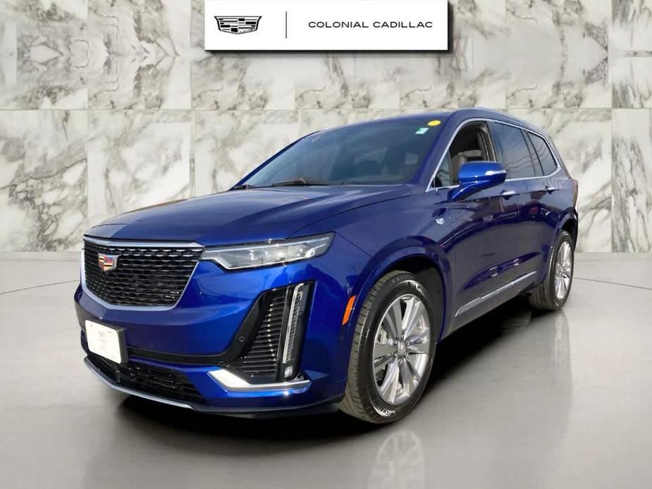 used 2024 Cadillac XT6 car, priced at $54,650