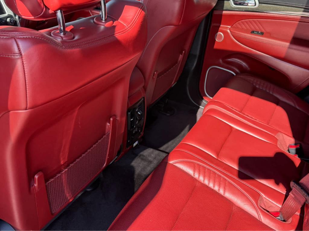 used 2018 Jeep Grand Cherokee car, priced at $64,998