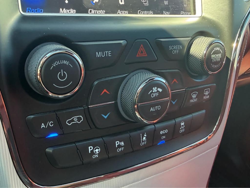 used 2018 Jeep Grand Cherokee car, priced at $64,998