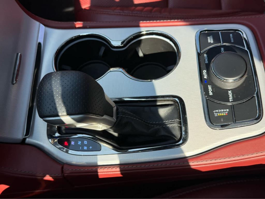 used 2018 Jeep Grand Cherokee car, priced at $64,998