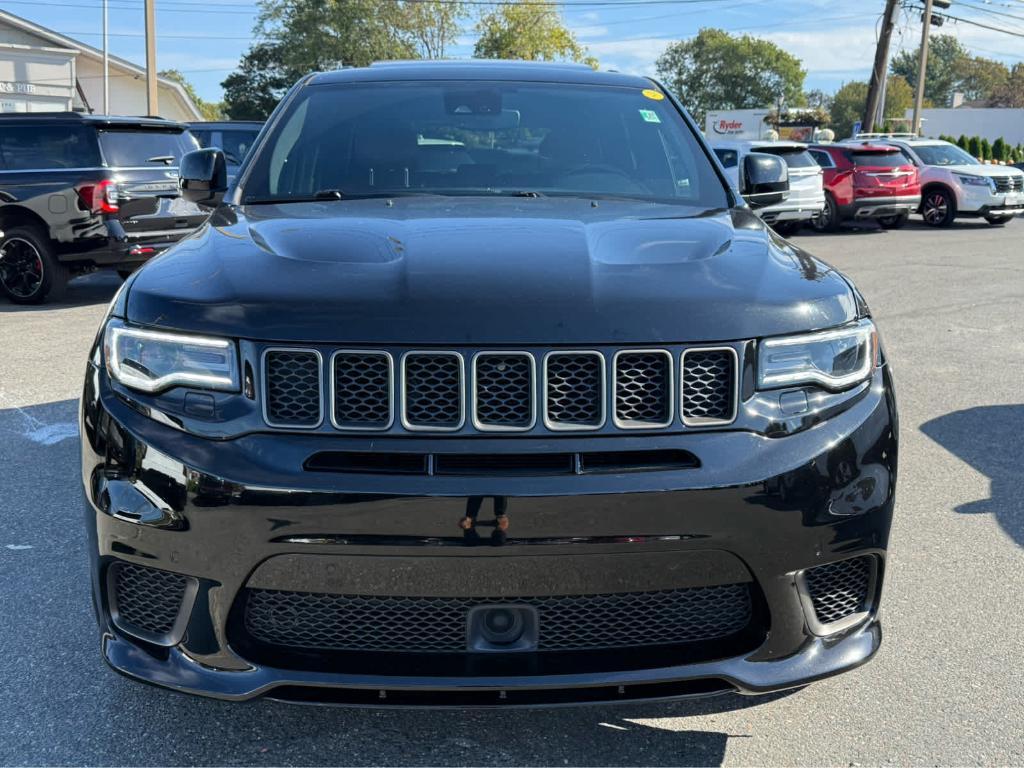 used 2018 Jeep Grand Cherokee car, priced at $64,998
