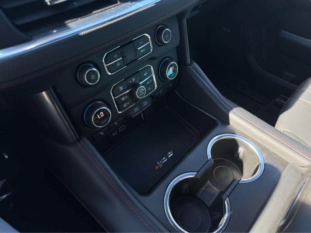 used 2022 Chevrolet Suburban car, priced at $51,555