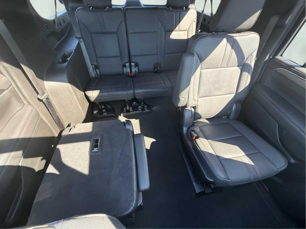 used 2022 Chevrolet Suburban car, priced at $51,555