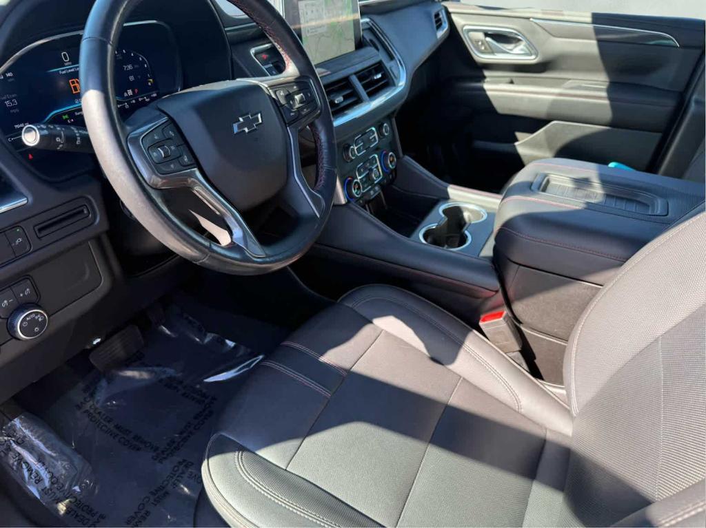 used 2022 Chevrolet Suburban car, priced at $51,555