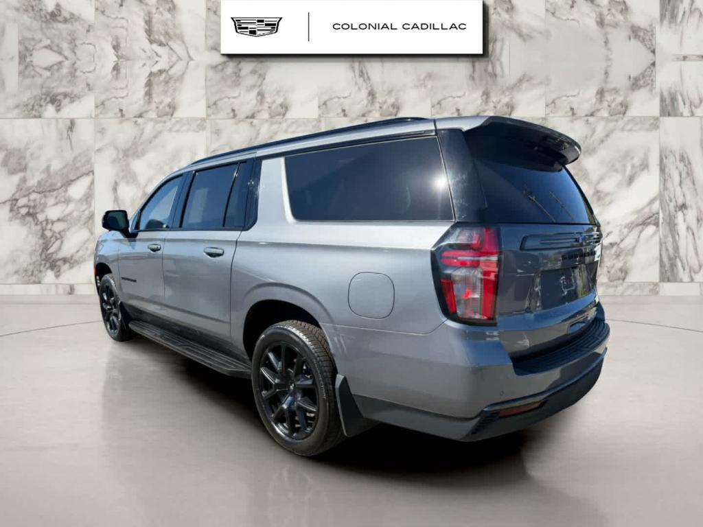 used 2022 Chevrolet Suburban car, priced at $51,555