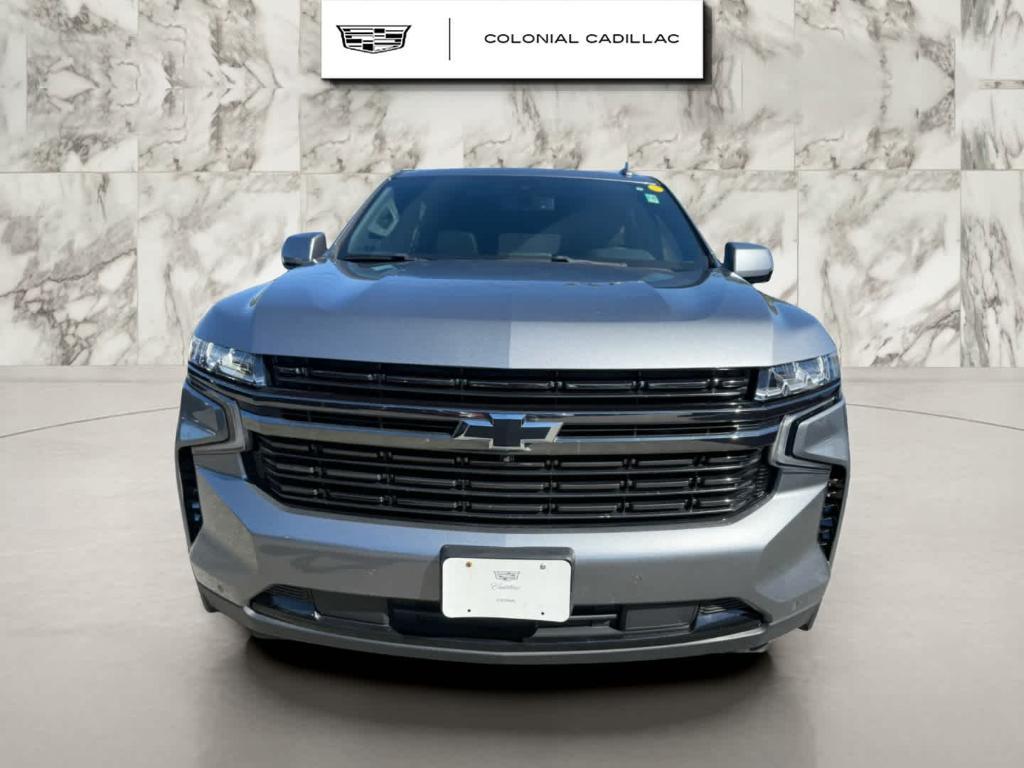 used 2022 Chevrolet Suburban car, priced at $51,555