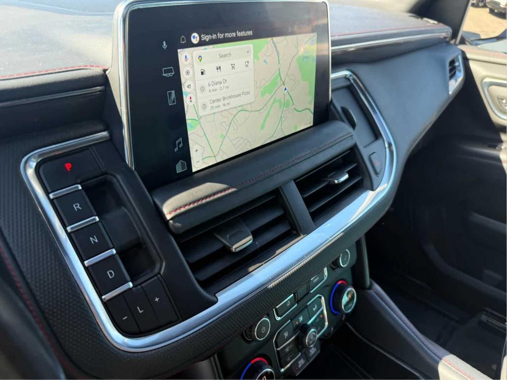 used 2022 Chevrolet Suburban car, priced at $51,555