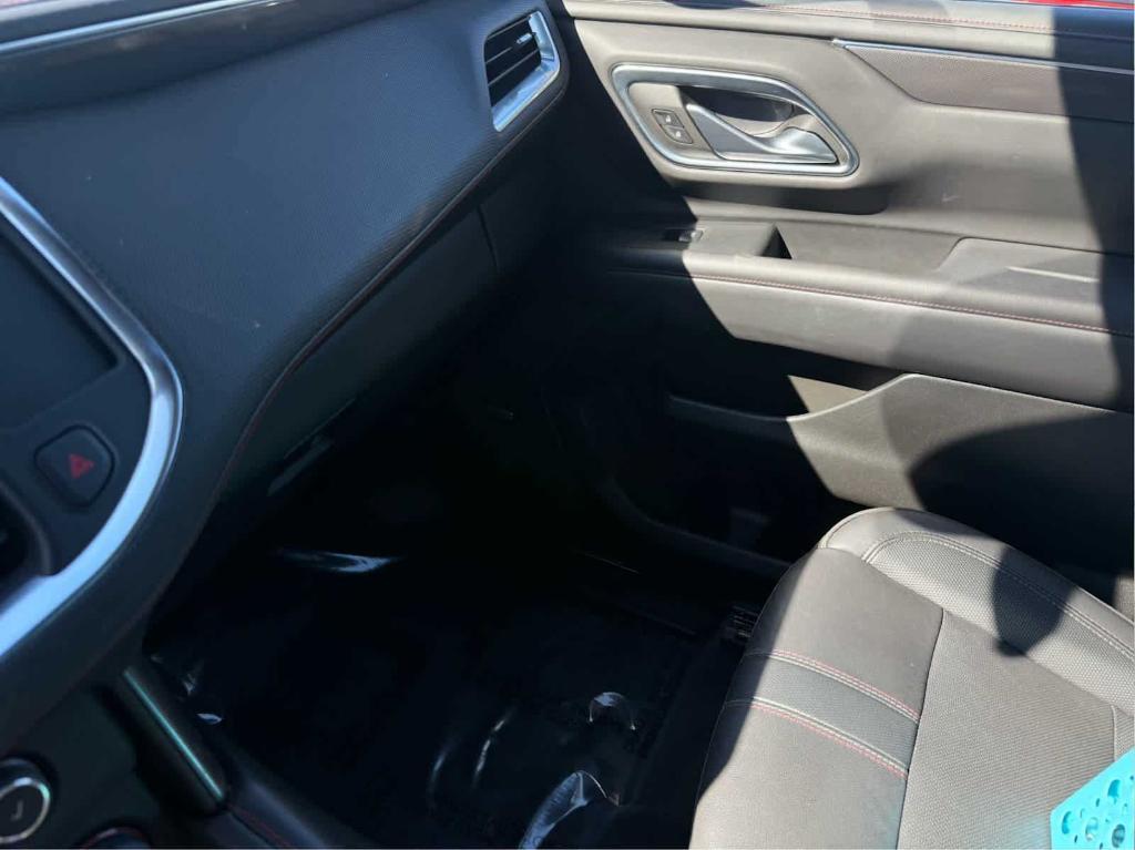 used 2022 Chevrolet Suburban car, priced at $51,555
