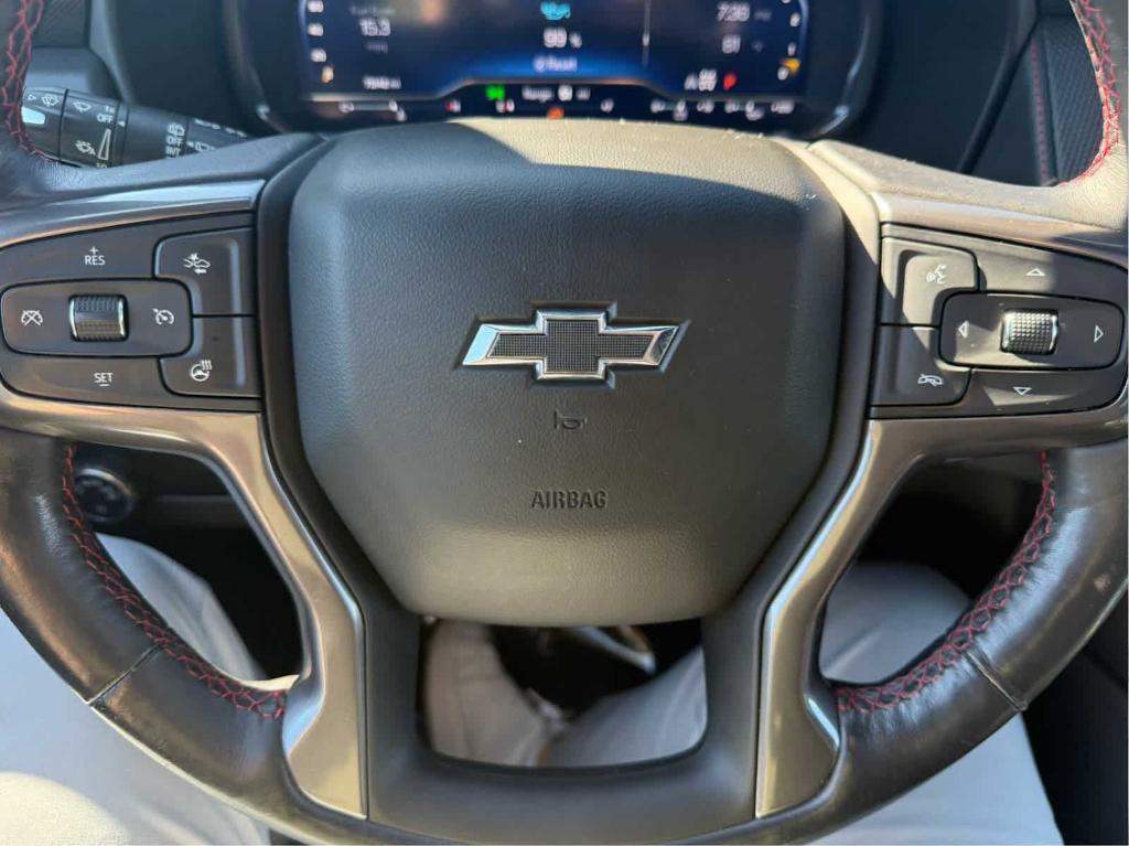 used 2022 Chevrolet Suburban car, priced at $51,555
