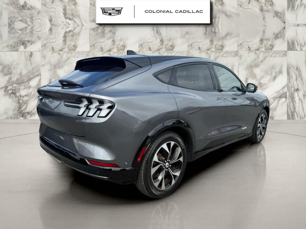 used 2021 Ford Mustang Mach-E car, priced at $26,897