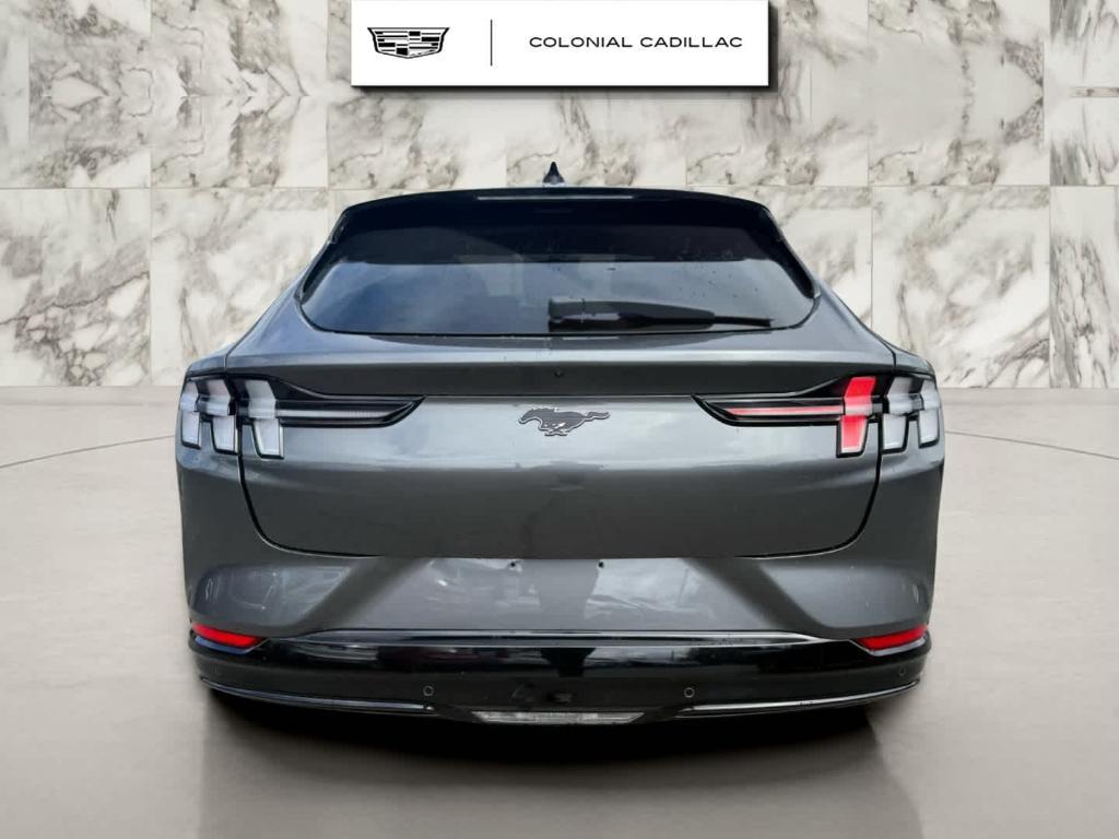 used 2021 Ford Mustang Mach-E car, priced at $26,897