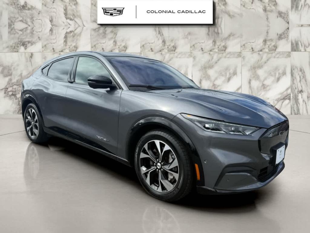 used 2021 Ford Mustang Mach-E car, priced at $26,897
