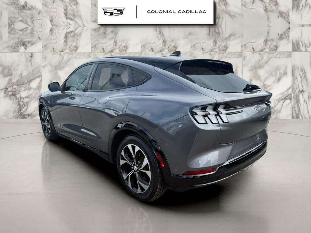 used 2021 Ford Mustang Mach-E car, priced at $26,897
