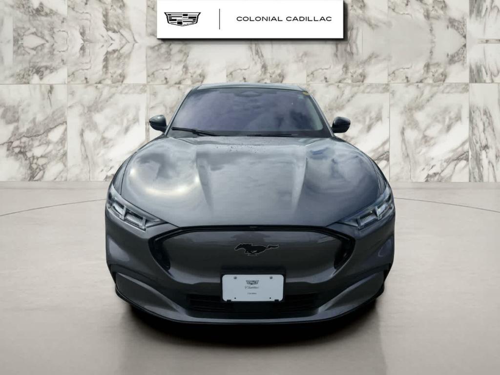 used 2021 Ford Mustang Mach-E car, priced at $26,897