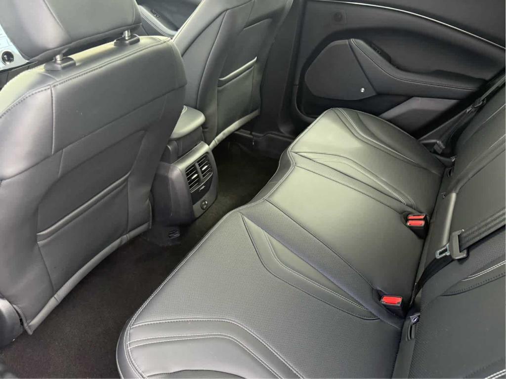 used 2021 Ford Mustang Mach-E car, priced at $26,897